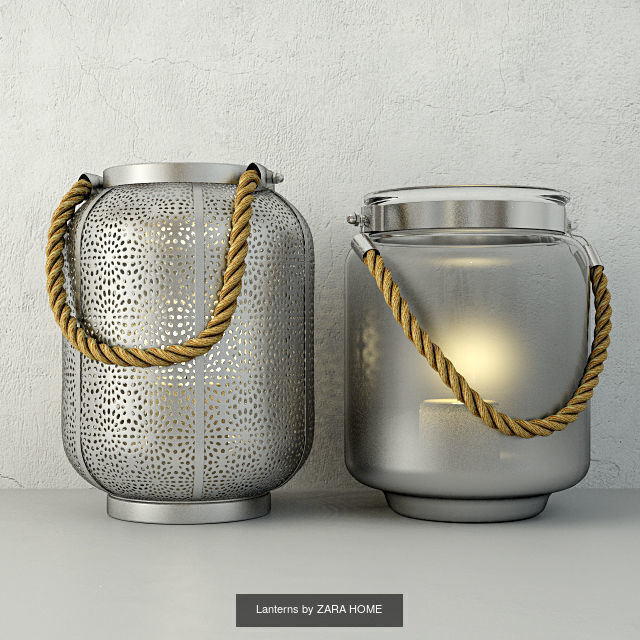 Lanterns Tealights and Pendant lights collection _100