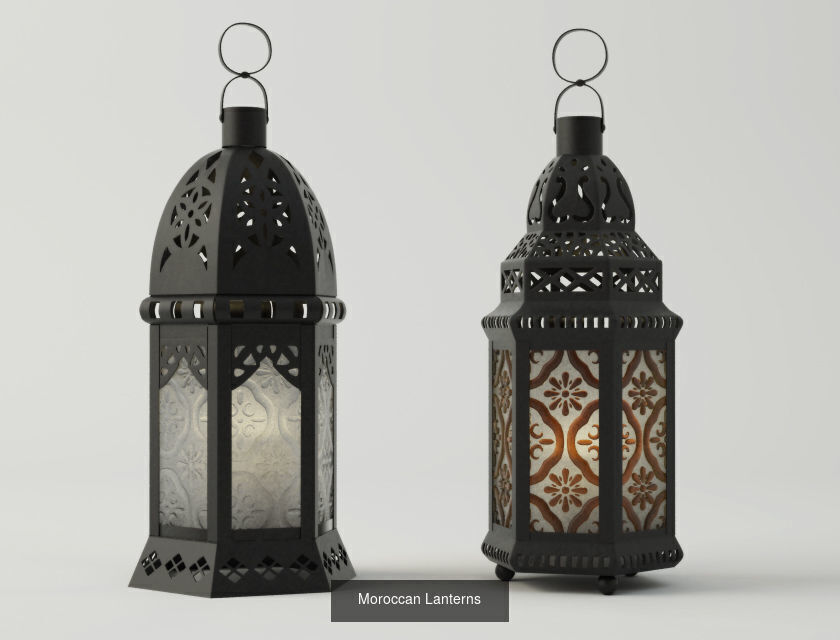 Lanterns Tealights and Pendant lights collection _41
