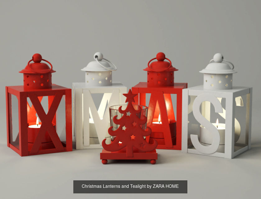 Lanterns Tealights and Pendant lights collection _61