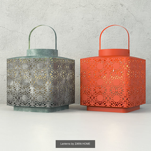 Lanterns Tealights and Pendant lights collection _97
