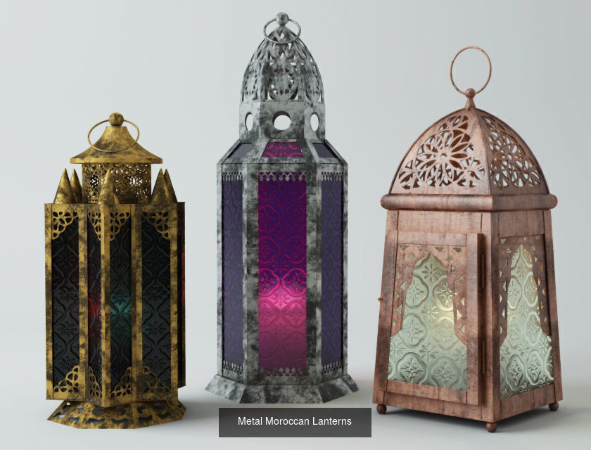Lanterns Tealights and Pendant lights collection _39