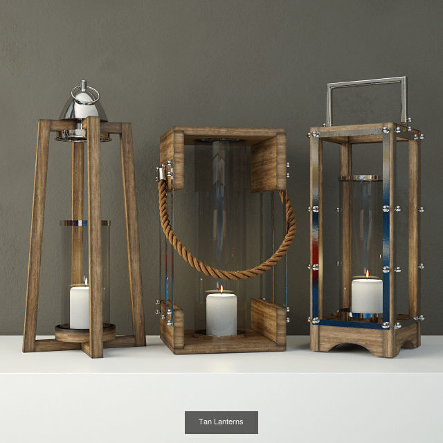Lanterns Tealights and Pendant lights collection _80