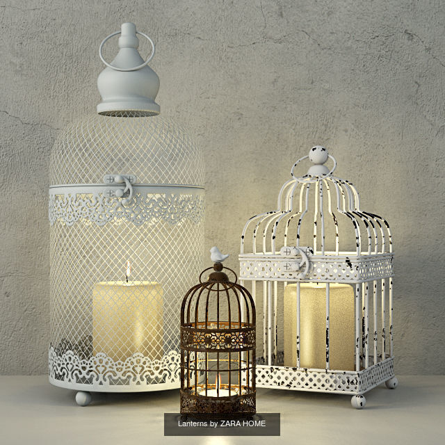 Lanterns Tealights and Pendant lights collection _90