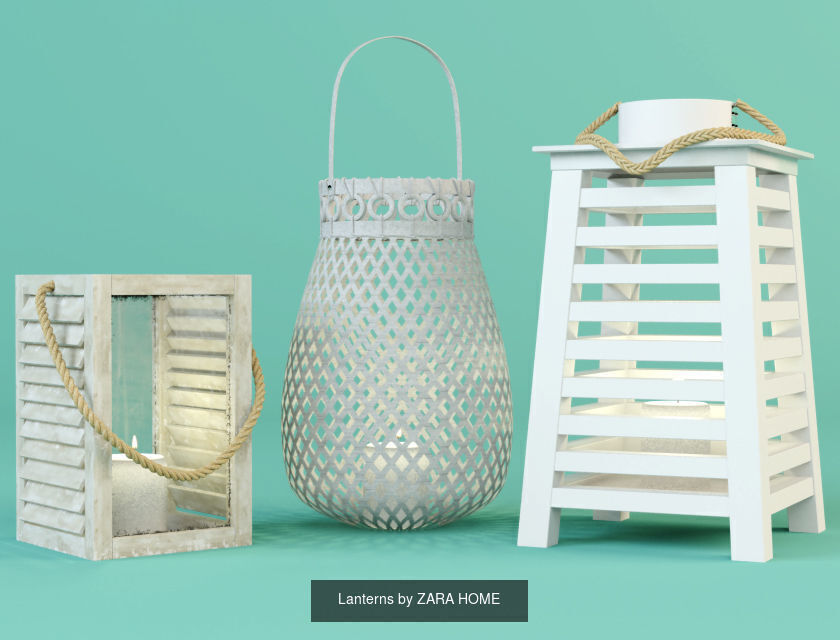 Lanterns Tealights and Pendant lights collection _31