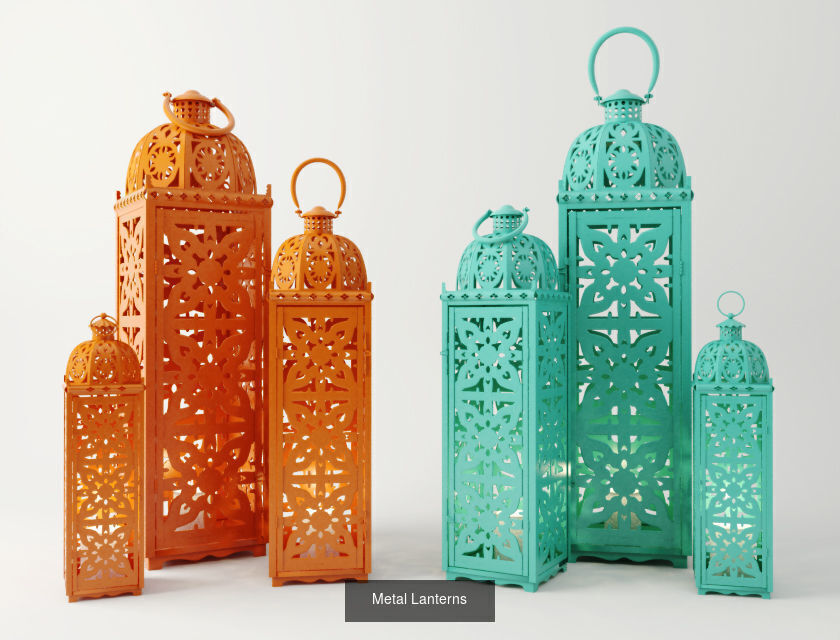 Lanterns Tealights and Pendant lights collection _38