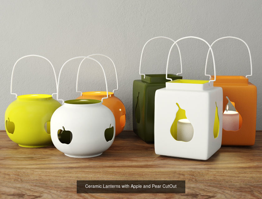 Lanterns Tealights and Pendant lights collection _71