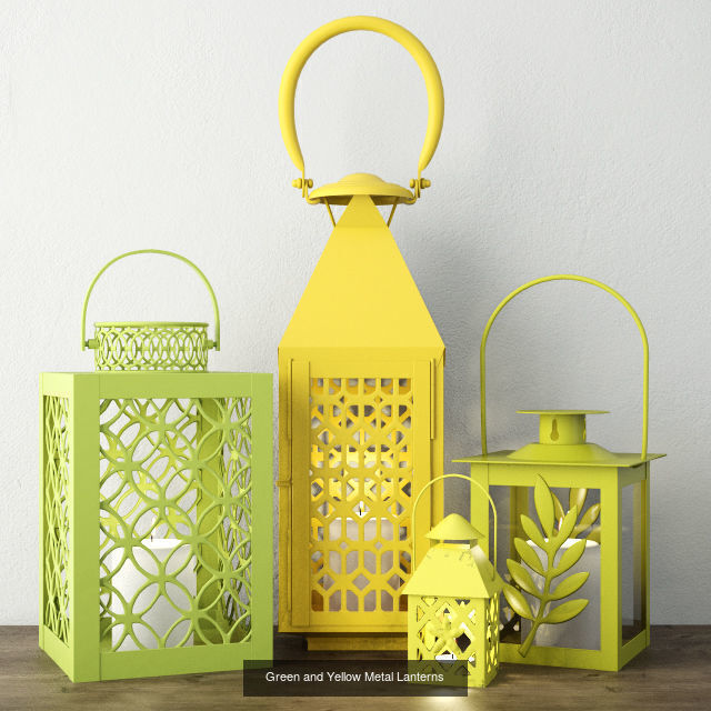 Lanterns Tealights and Pendant lights collection _73