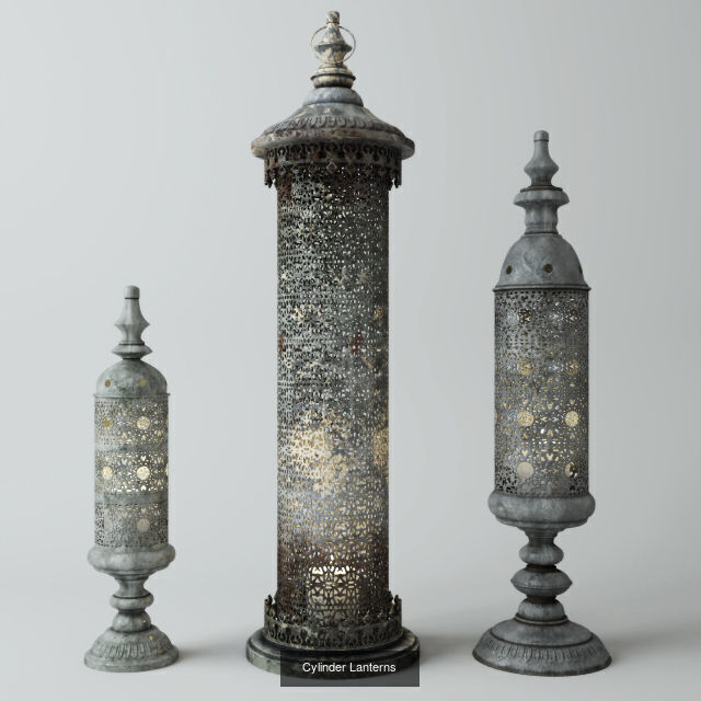 Lanterns Tealights and Pendant lights collection _50