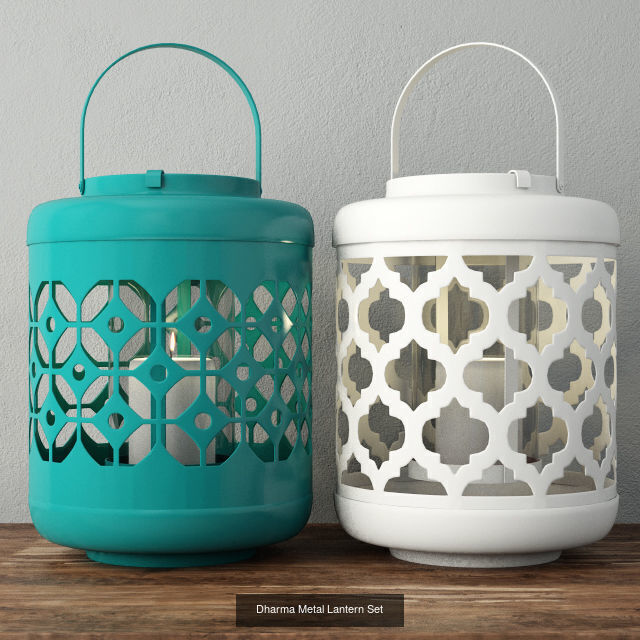 Lanterns Tealights and Pendant lights collection _76