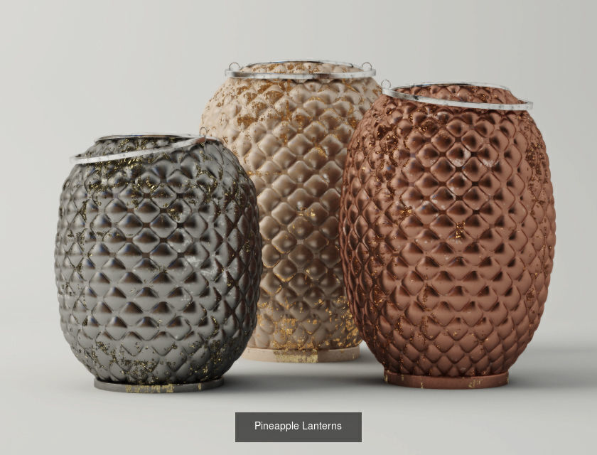 Lanterns Tealights and Pendant lights collection _44