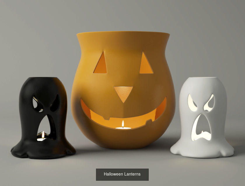 Lanterns Tealights and Pendant lights collection _52