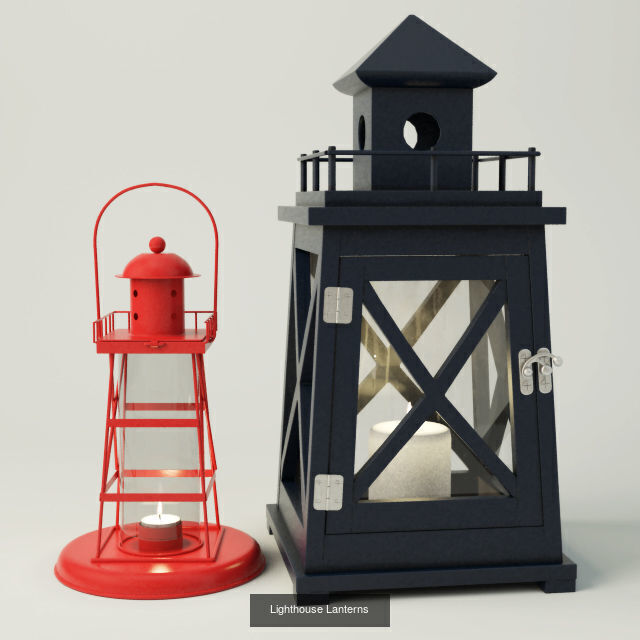 Lanterns Tealights and Pendant lights collection _67