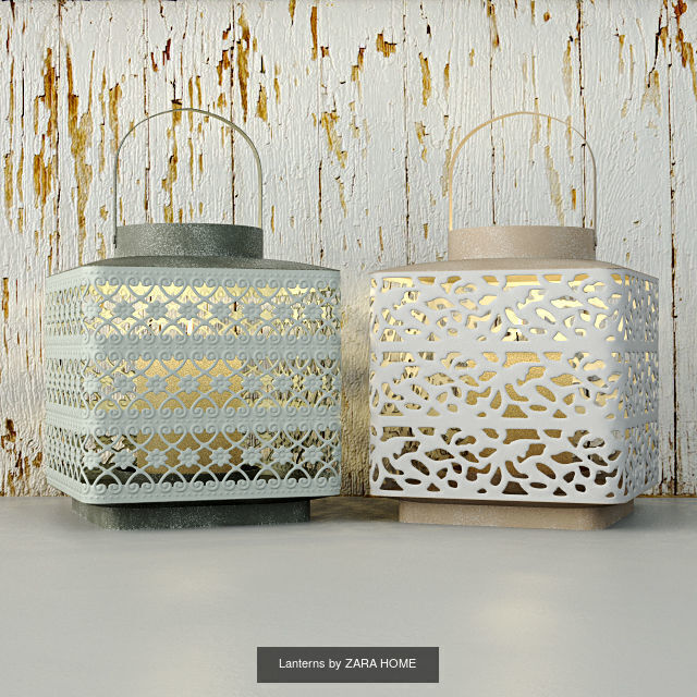 Lanterns Tealights and Pendant lights collection _91