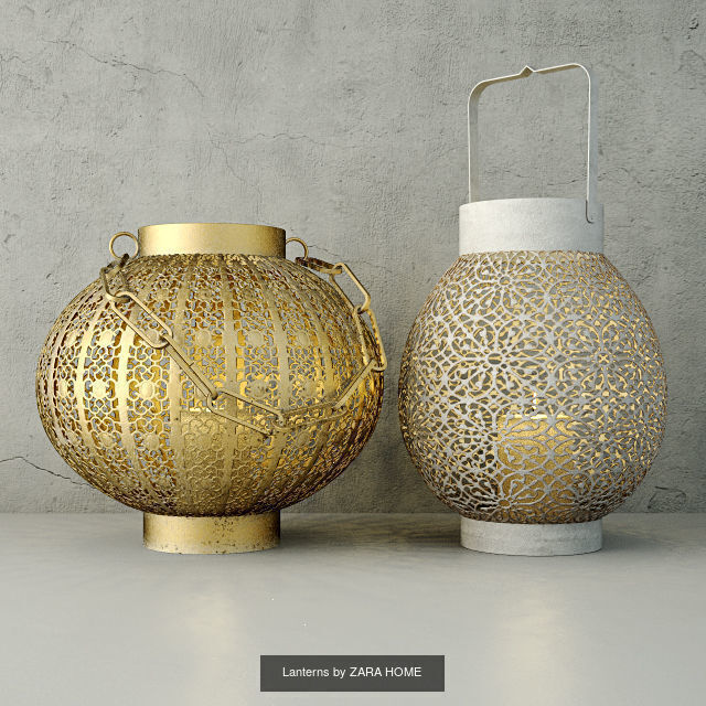 Lanterns Tealights and Pendant lights collection _89