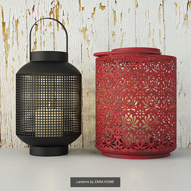 Lanterns Tealights and Pendant lights collection _93