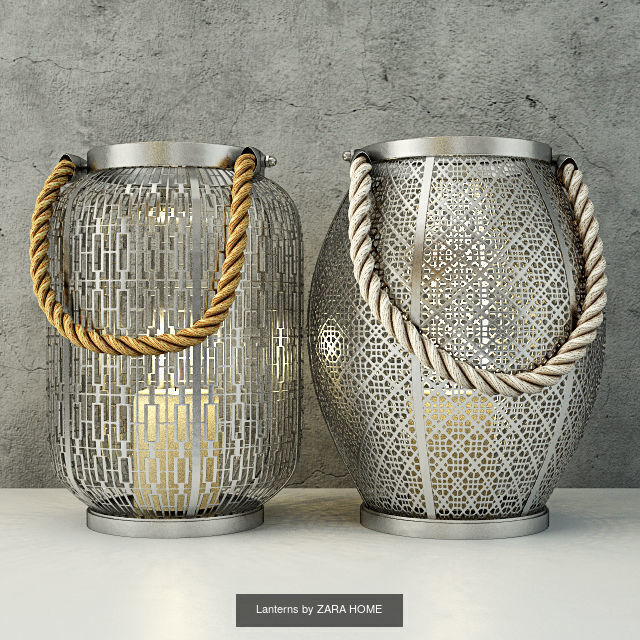 Lanterns Tealights and Pendant lights collection _85