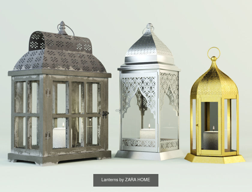 Lanterns Tealights and Pendant lights collection _30