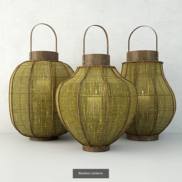 Lanterns Tealights and Pendant lights collection _82