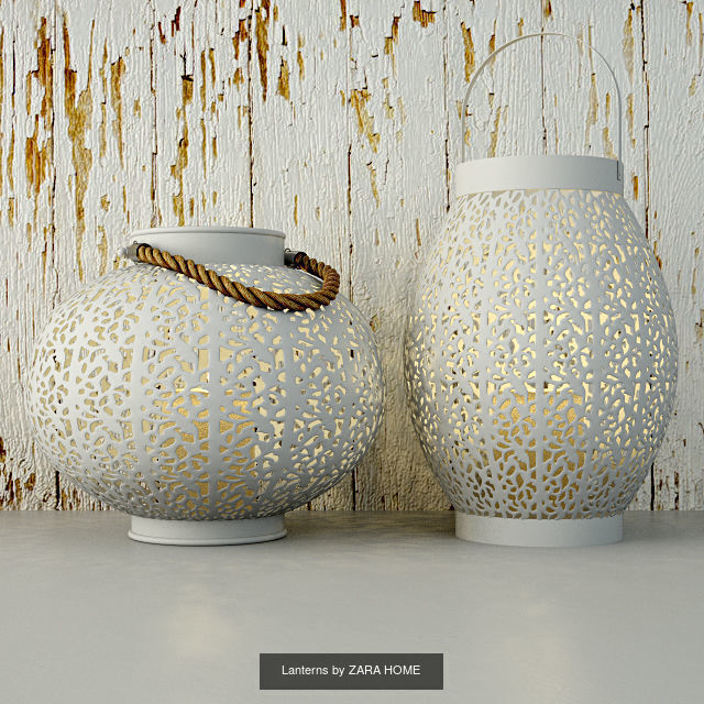 Lanterns Tealights and Pendant lights collection _99