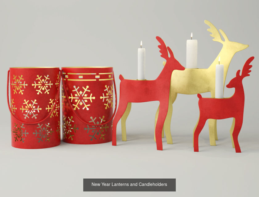 Lanterns Tealights and Pendant lights collection _68