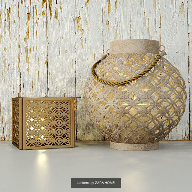 Lanterns Tealights and Pendant lights collection _95