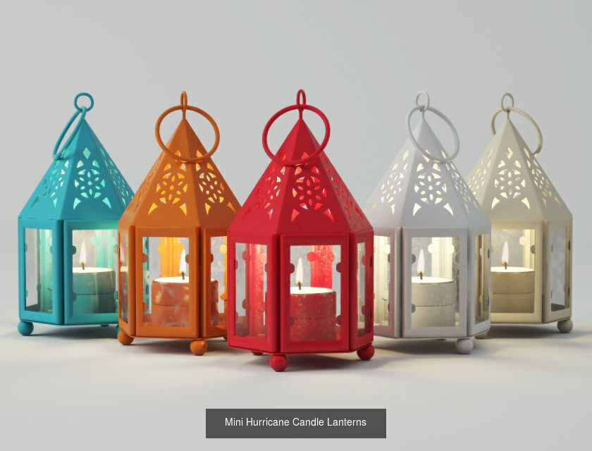 Lanterns Tealights and Pendant lights collection _40