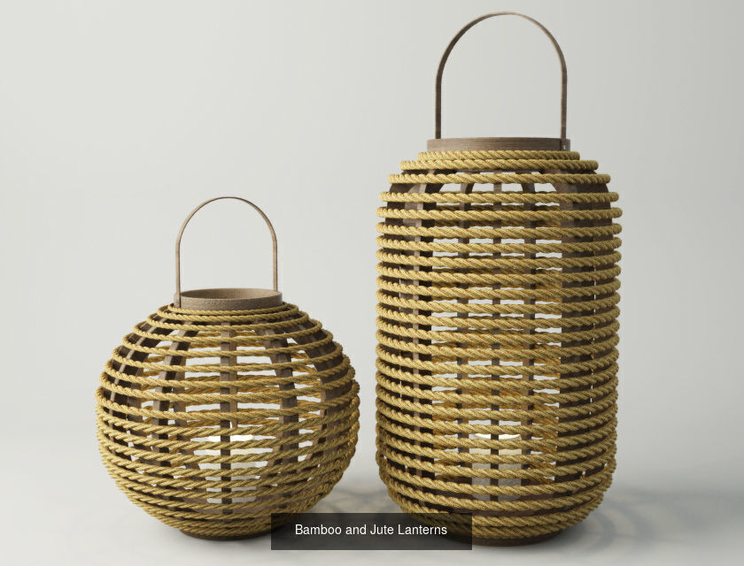 Lanterns Tealights and Pendant lights collection _60