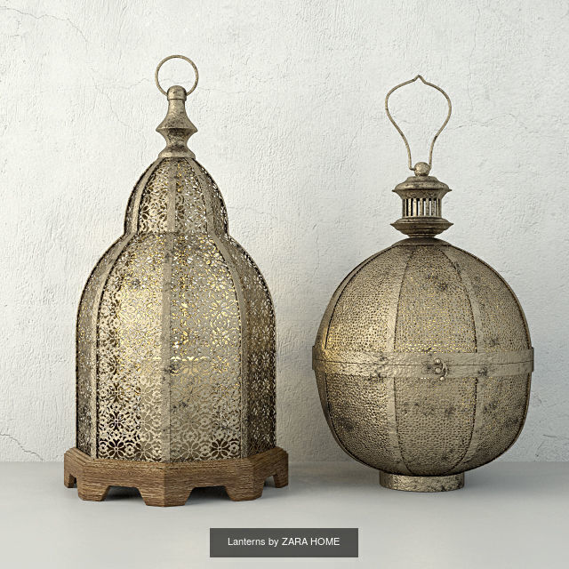 Lanterns Tealights and Pendant lights collection _102