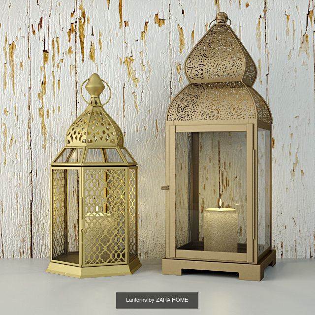 Lanterns Tealights and Pendant lights collection _96