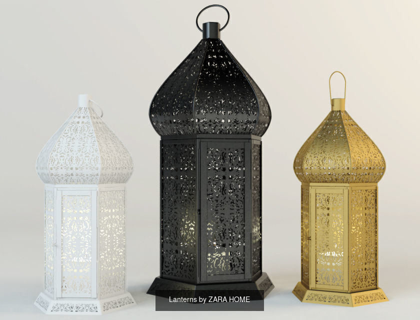 Lanterns Tealights and Pendant lights collection _28