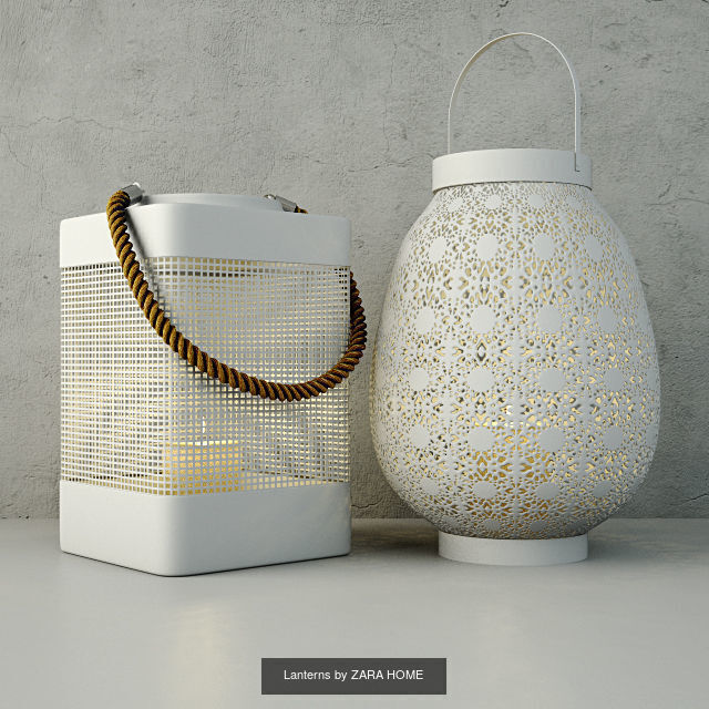 Lanterns Tealights and Pendant lights collection _98