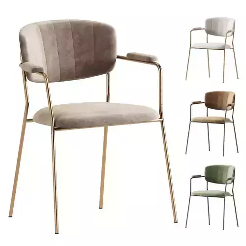 Modrest Clyde Modern Dining Chair
