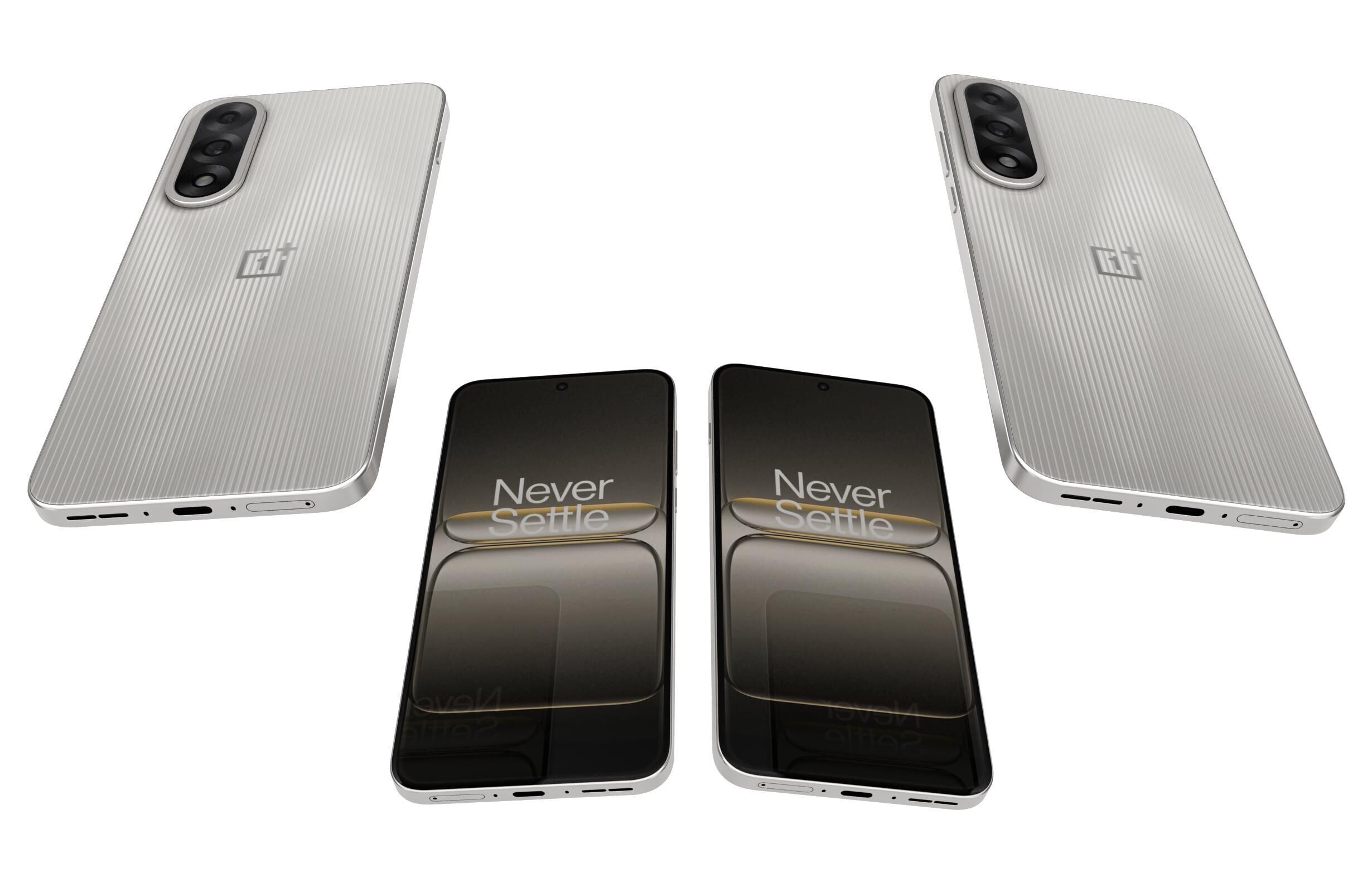 OnePlus Ace 5 Ultra Titanium 3D model_5