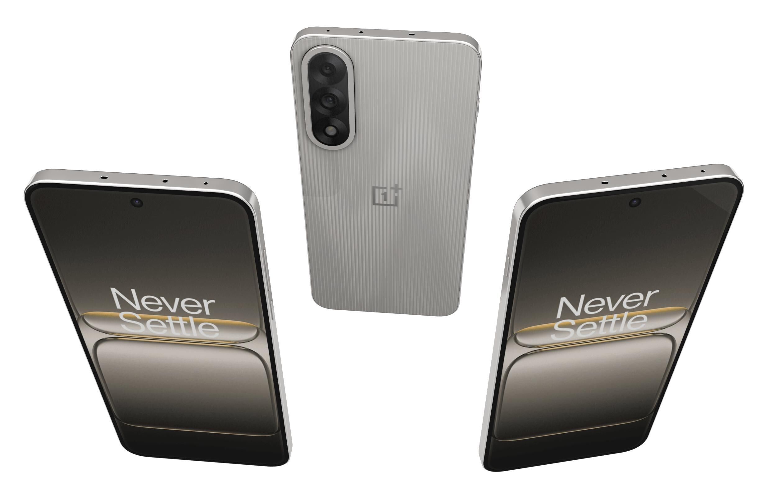 OnePlus Ace 5 Ultra Titanium 3D model_1