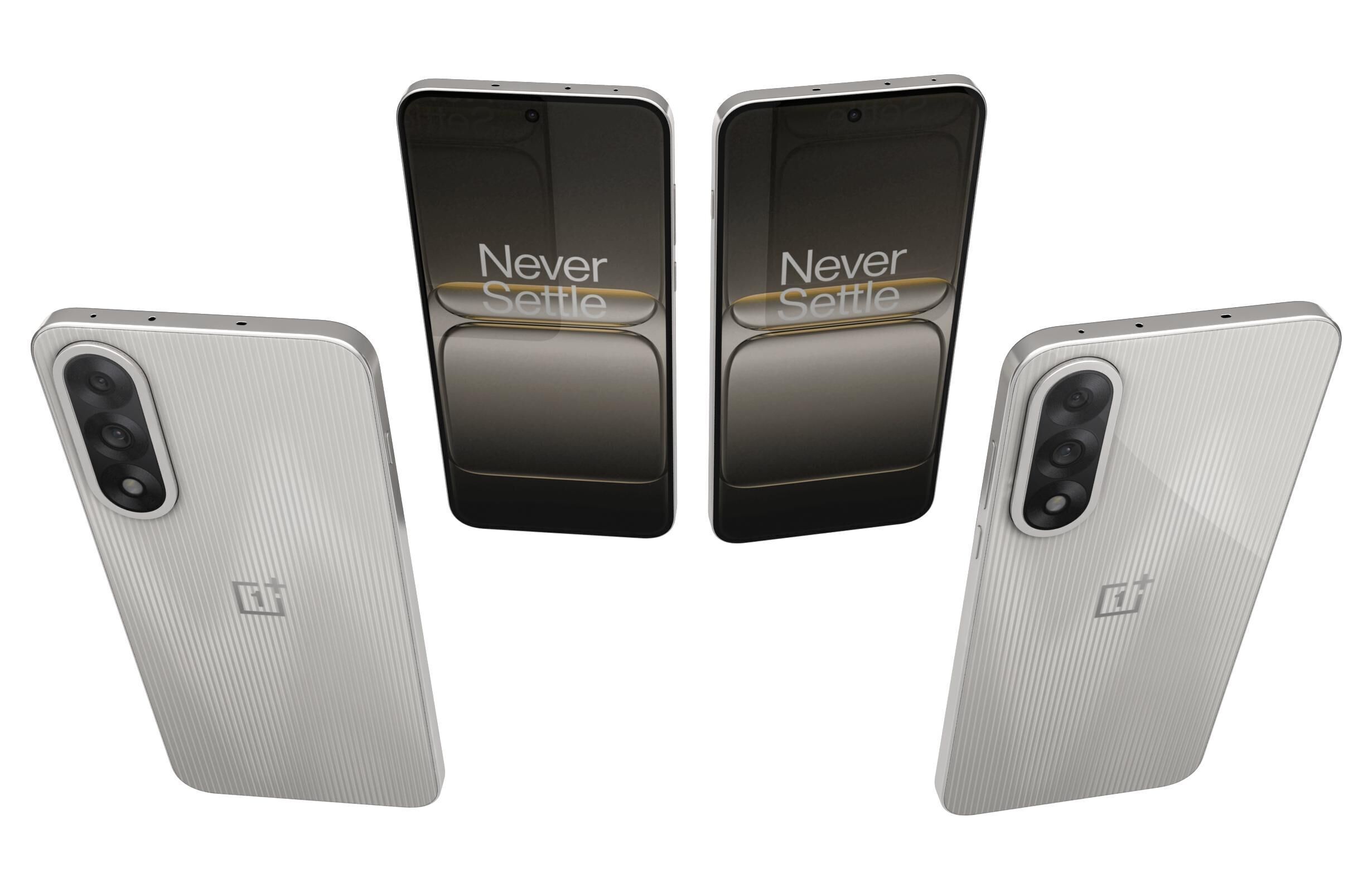 OnePlus Ace 5 Ultra Titanium 3D model_4