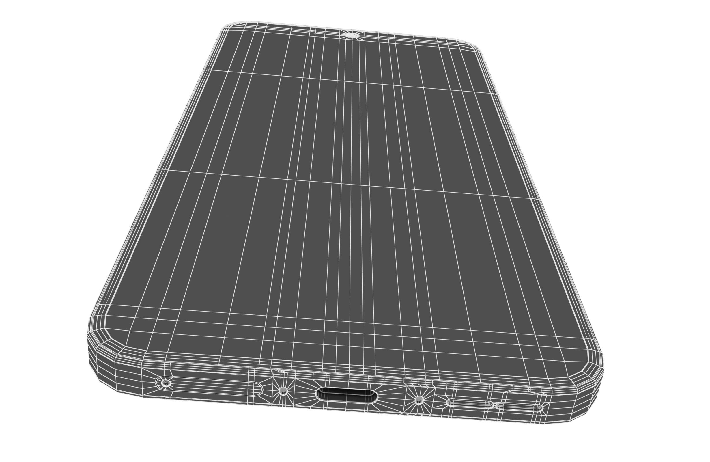 OnePlus Ace 5 Ultra Titanium 3D model_19