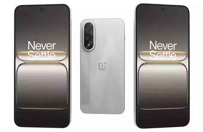 OnePlus Ace 5 Ultra Titanium