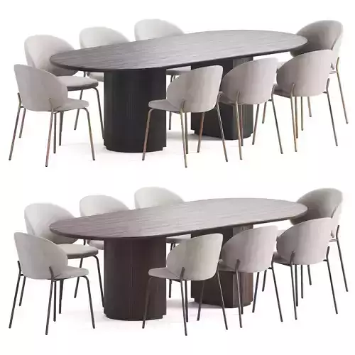 Dining Set 07