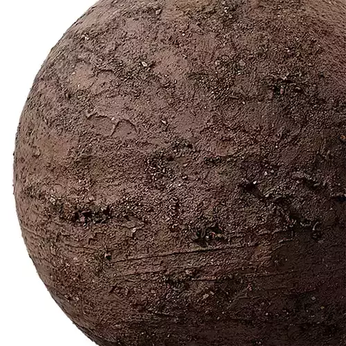 Soil Seamless Texture 2K - EXR 5 - JPG 5 Texture 