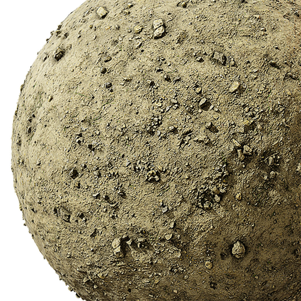 Soil Seamless Texture 2K - EXR 5 - JPG 5 Texture  Texture_3