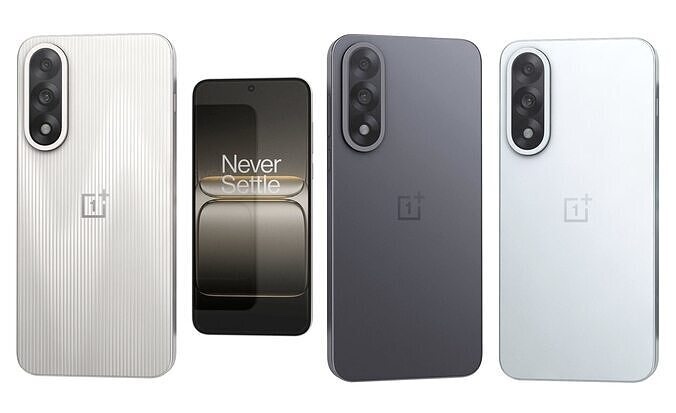 OnePlus Ace 5 Ultra All Colors 3D model