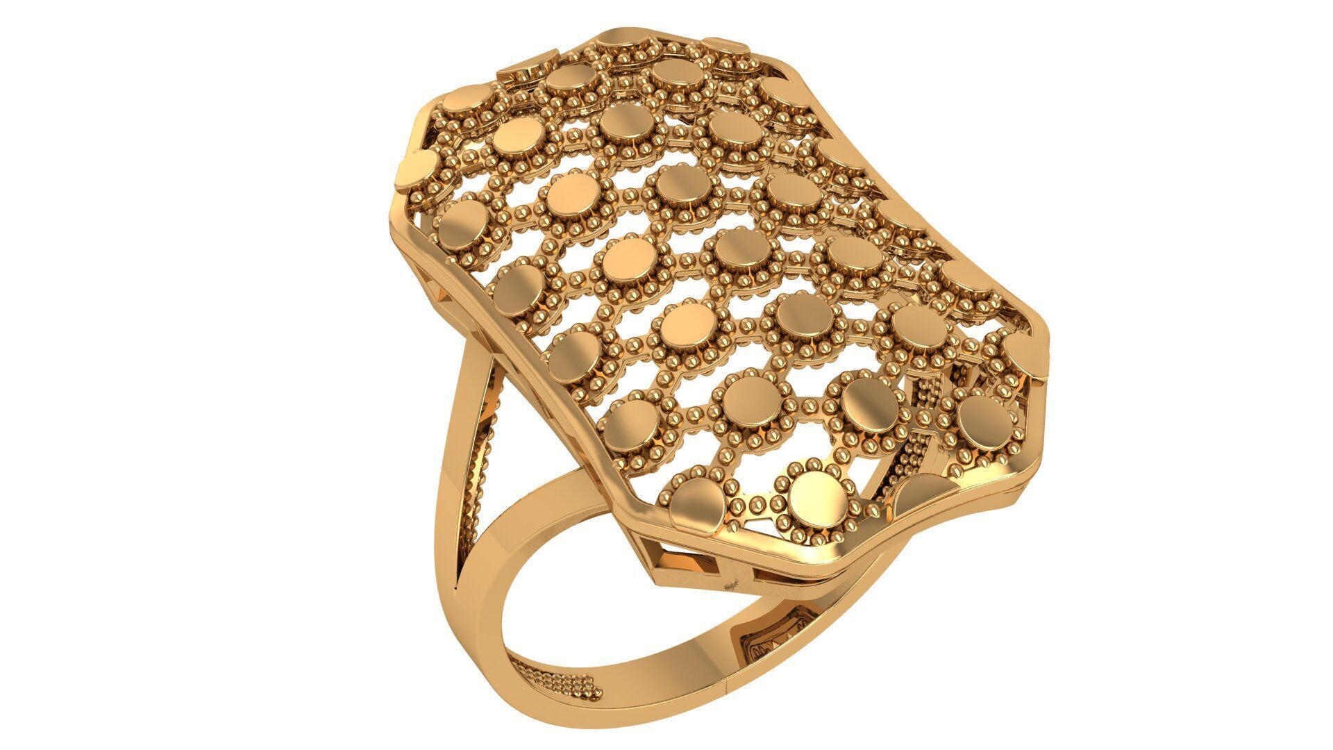 Plan Rings- Ckeck Description 3D print model_30