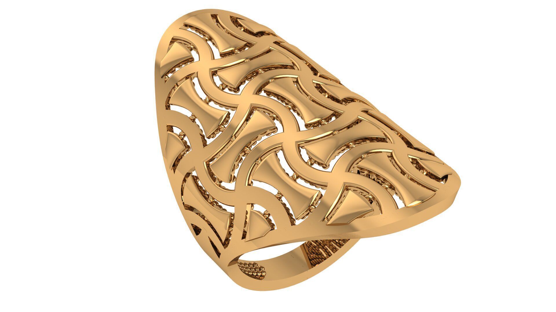 Plan Rings- Ckeck Description 3D print model_46