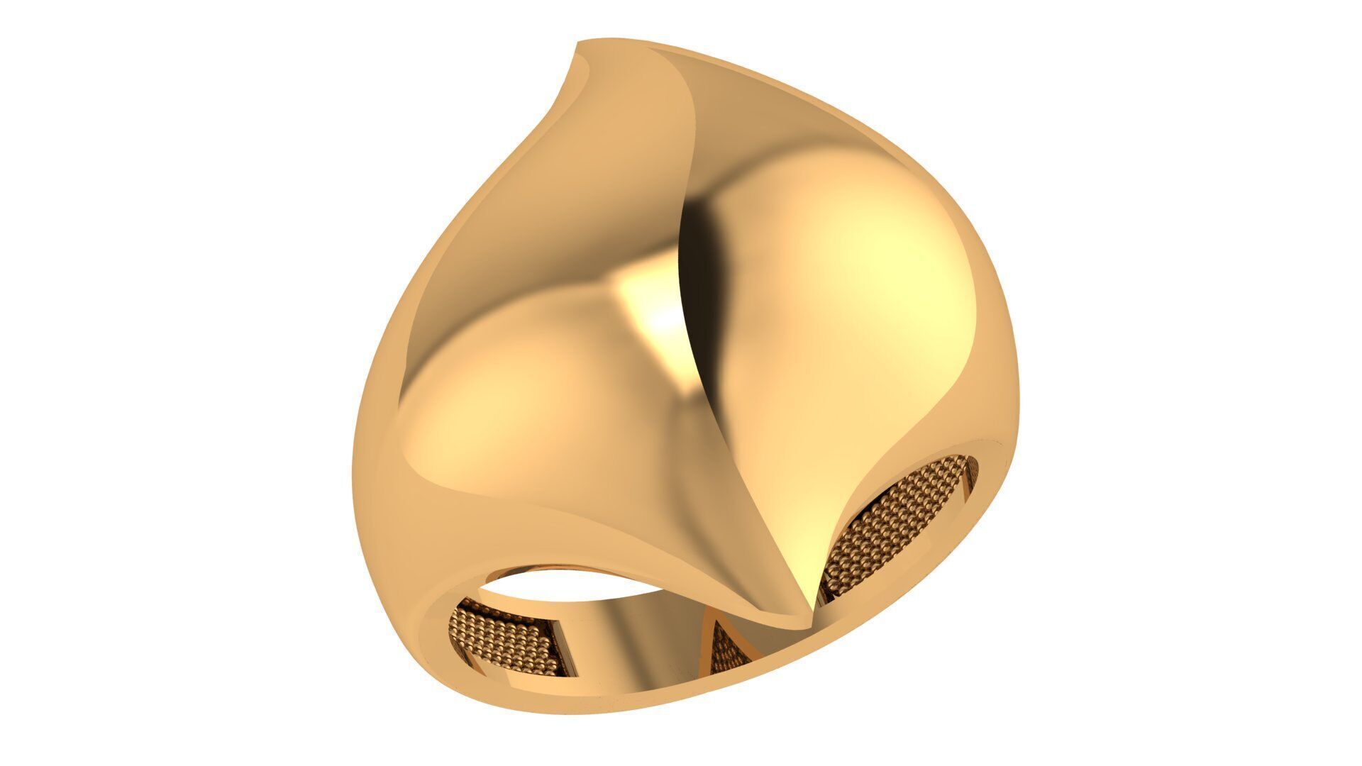 Plan Rings- Ckeck Description 3D print model_41