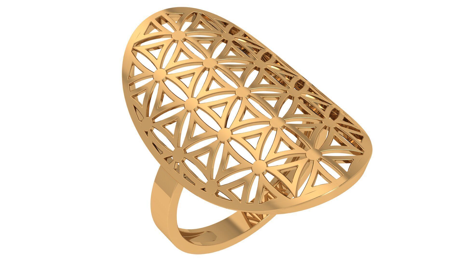 Plan Rings- Ckeck Description 3D print model_43