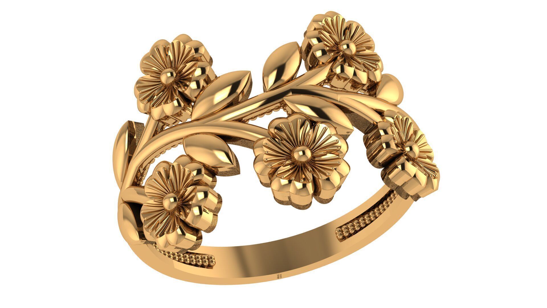 Plan Rings- Ckeck Description 3D print model_5