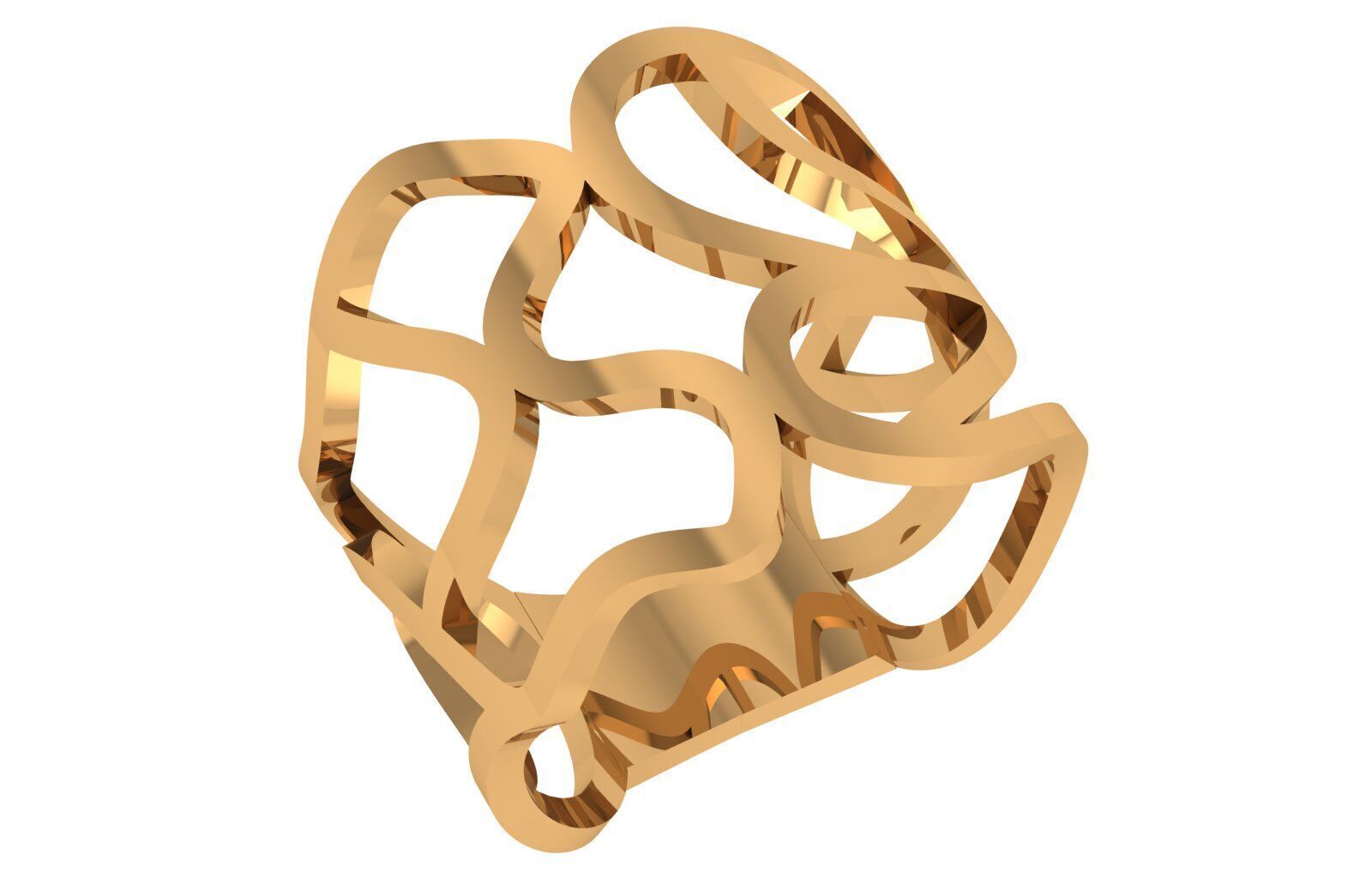 Plan Rings- Ckeck Description 3D print model_38