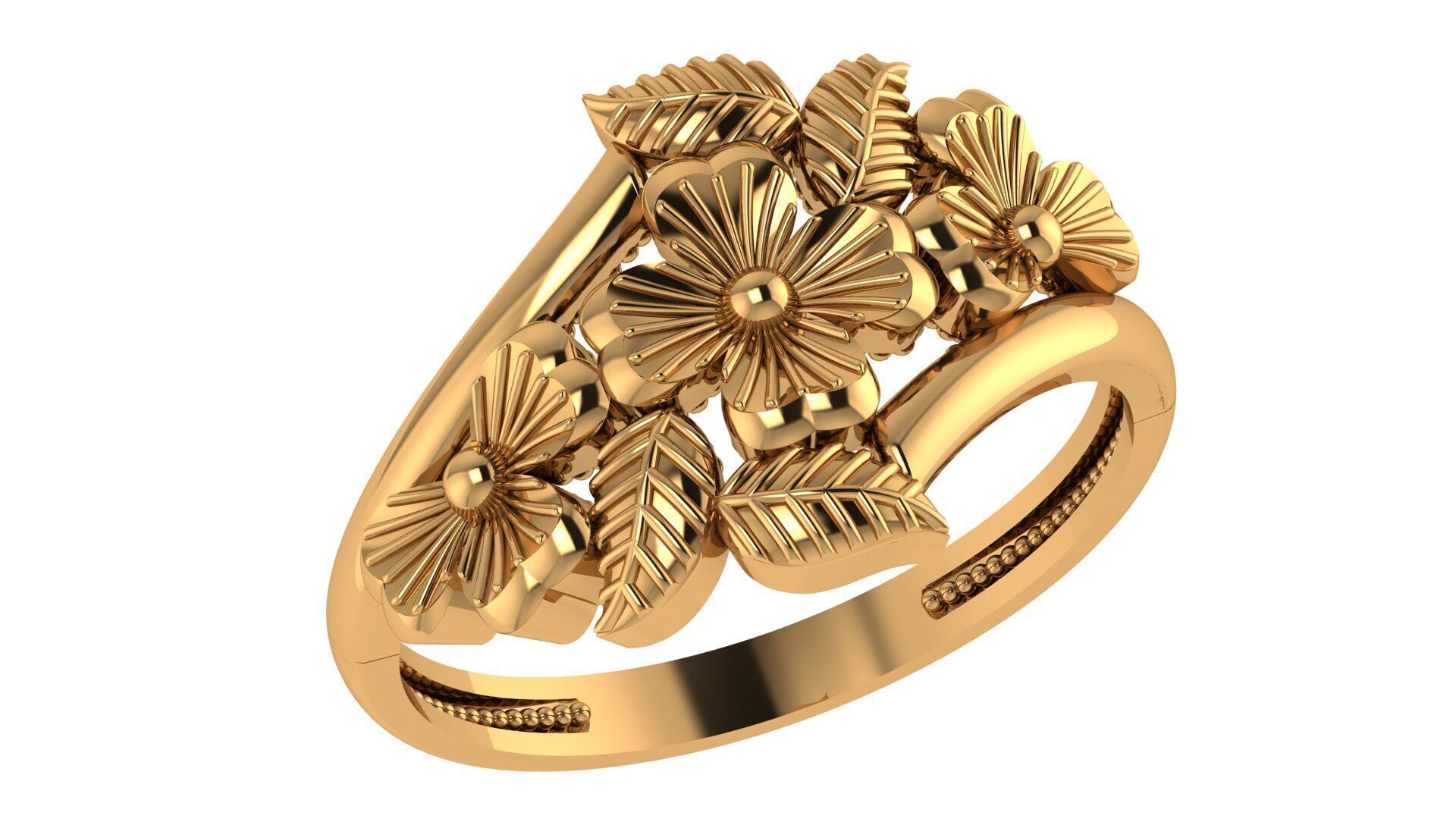 Plan Rings- Ckeck Description 3D print model_4