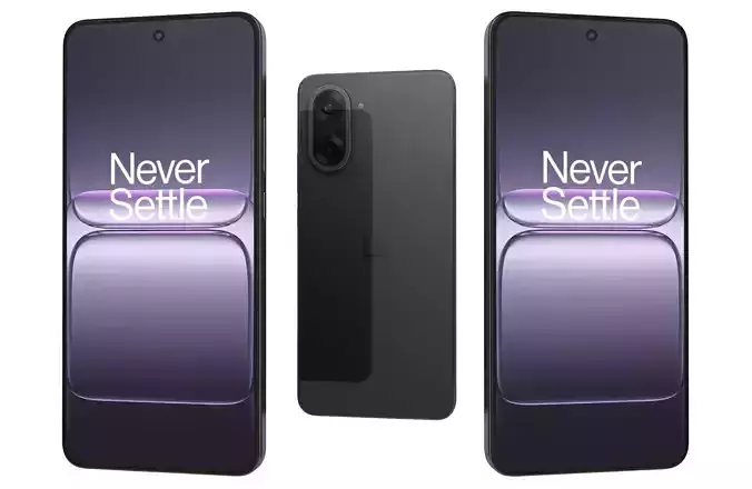 OnePlus Ace 5 Racing Edition Rock Black