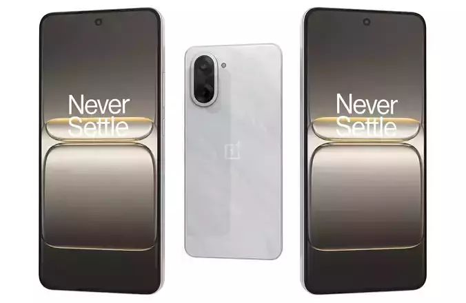 OnePlus Ace 5 Racing Edition White